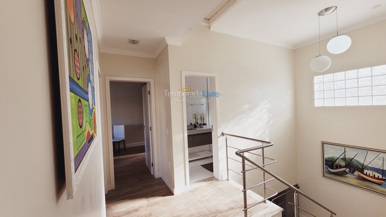 Casa para alquiler de vacaciones em Florianopolis (Canasvieiras)