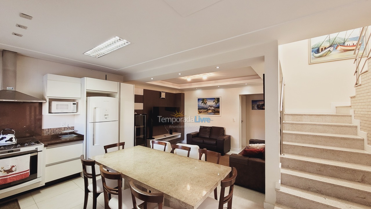 Casa para alquiler de vacaciones em Florianopolis (Canasvieiras)