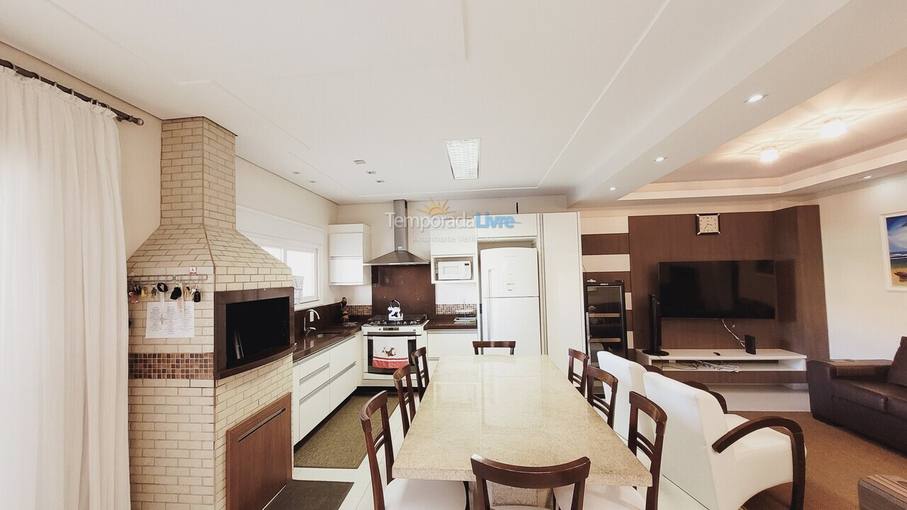 Casa para alquiler de vacaciones em Florianopolis (Canasvieiras)