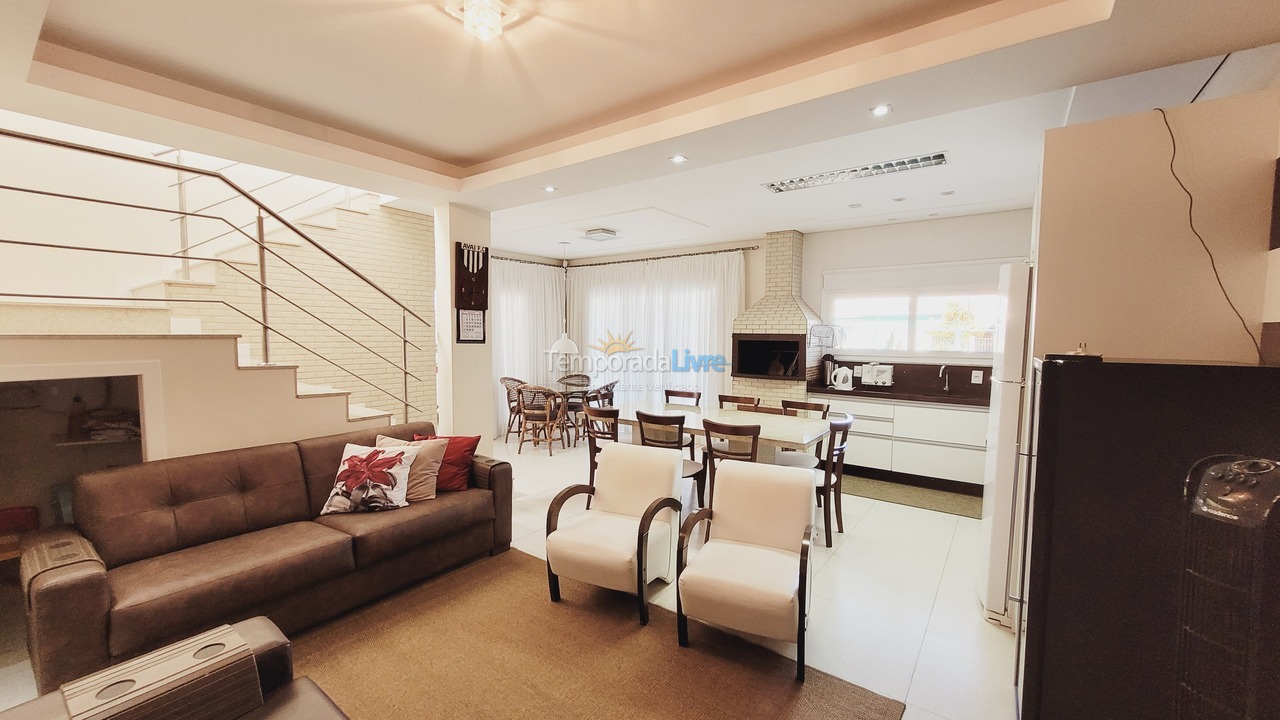 Casa para alquiler de vacaciones em Florianopolis (Canasvieiras)