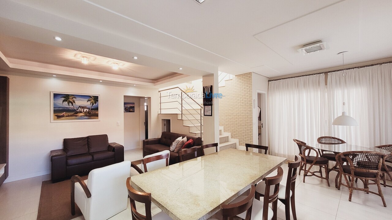 Casa para alquiler de vacaciones em Florianopolis (Canasvieiras)