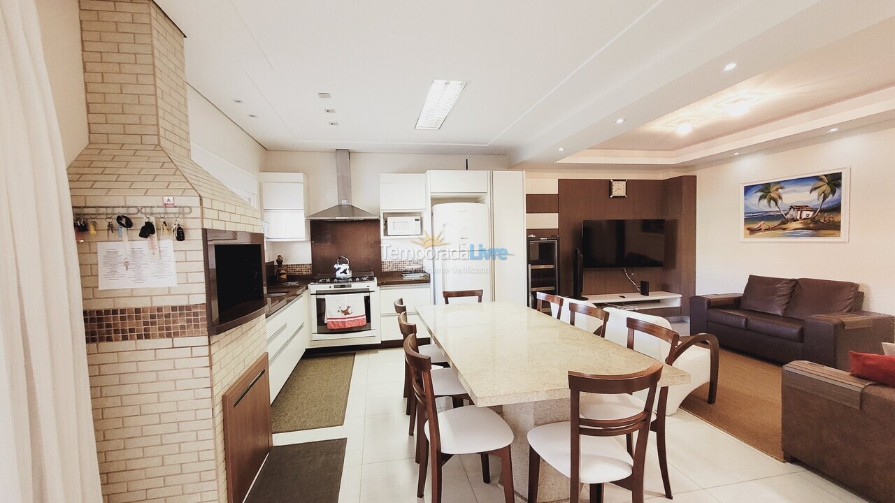 Casa para alquiler de vacaciones em Florianopolis (Canasvieiras)