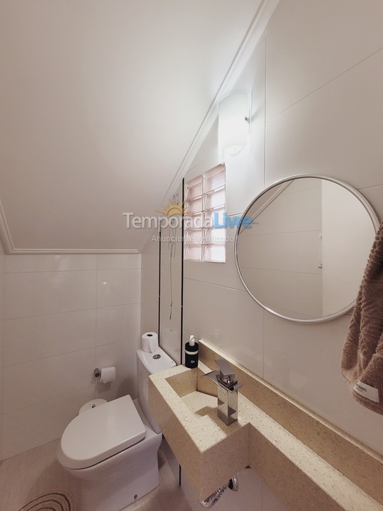 Casa para alquiler de vacaciones em Florianopolis (Canasvieiras)