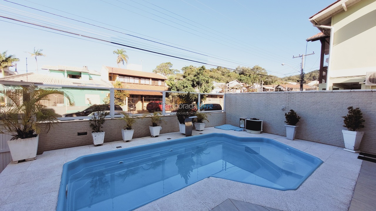 Casa para alquiler de vacaciones em Florianopolis (Canasvieiras)