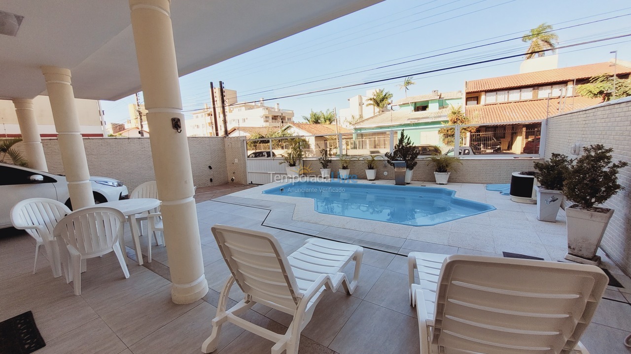 Casa para alquiler de vacaciones em Florianopolis (Canasvieiras)