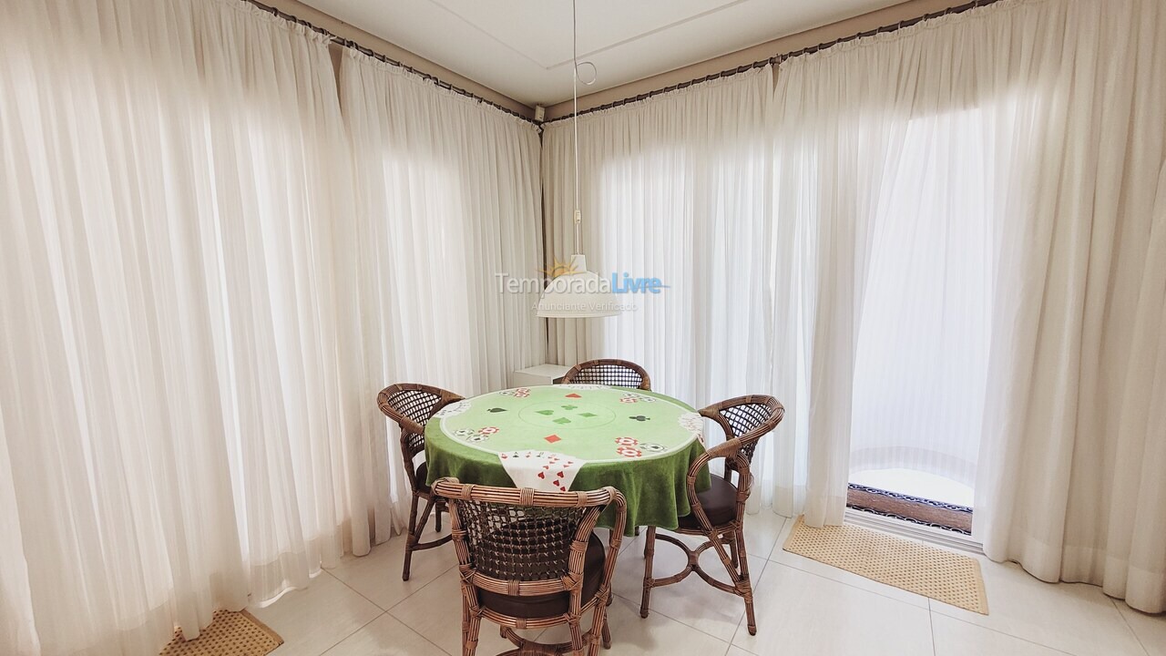 Casa para alquiler de vacaciones em Florianopolis (Canasvieiras)