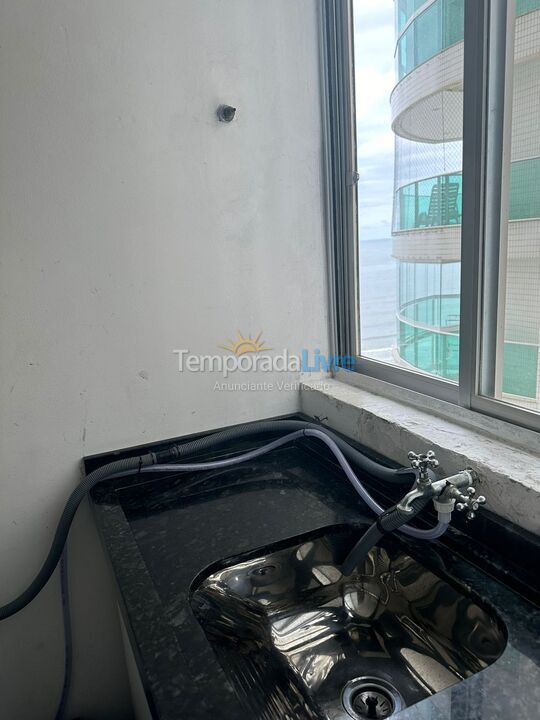 Apartamento para alquiler de vacaciones em Balneário Camboriú (Praia Central)