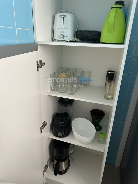 Apartamento para alquiler de vacaciones em Balneário Camboriú (Praia Central)