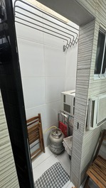 Cool flat on the seaside