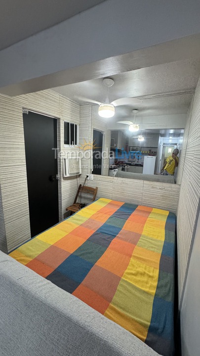 Apartment for vacation rental in Cabedelo (Praia de Intermares)