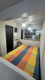 Cool flat on the seaside