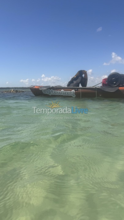 Apartment for vacation rental in Cabedelo (Praia de Intermares)