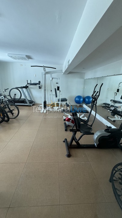 Apartment for vacation rental in Cabedelo (Praia de Intermares)