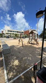 Cool flat on the seaside