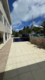 Cool flat on the seaside