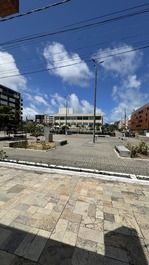 Cool flat on the seaside