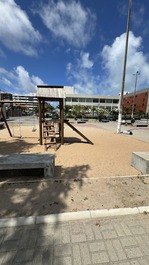 Cool flat on the seaside