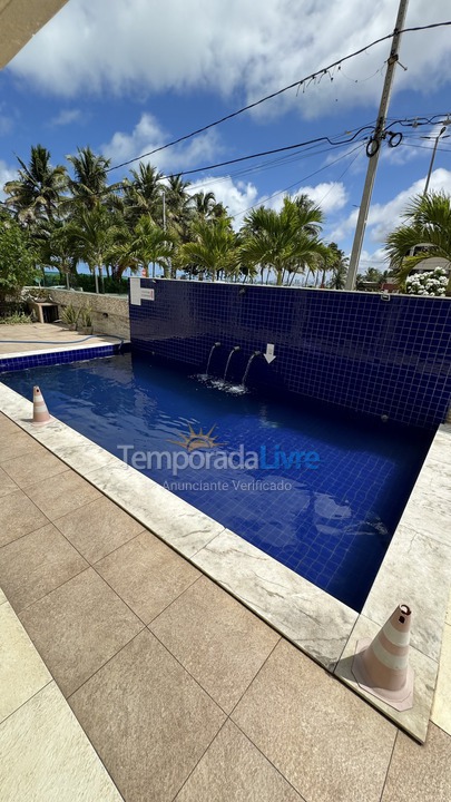 Apartment for vacation rental in Cabedelo (Praia de Intermares)