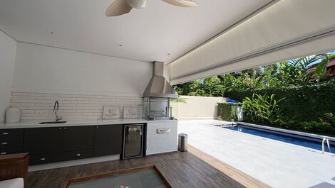 Casa en alquiler en condominio Praia da ballena