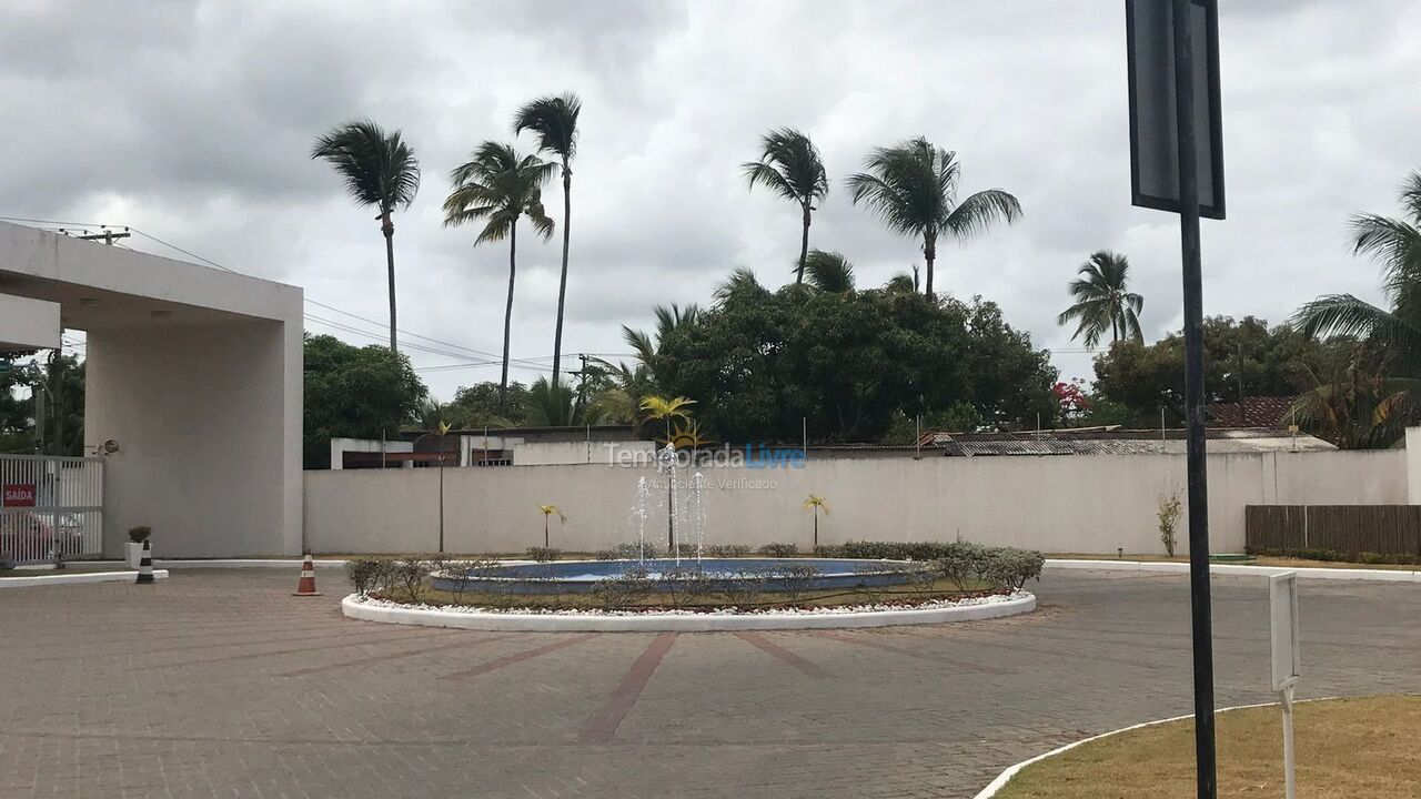 Apartamento para aluguel de temporada em Ilhéus (Praia dos Milionários)