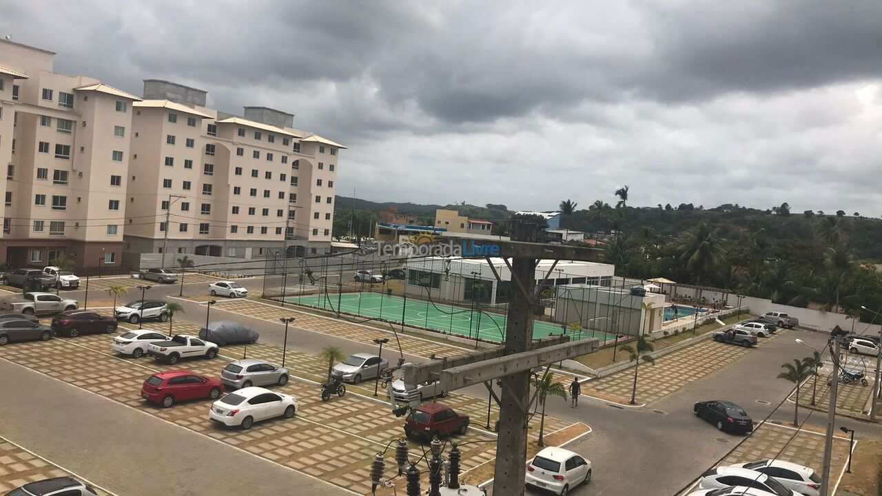 Apartamento para aluguel de temporada em Ilhéus (Praia dos Milionários)