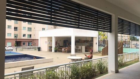 Apartamento para veraneio - ilhéus Ba