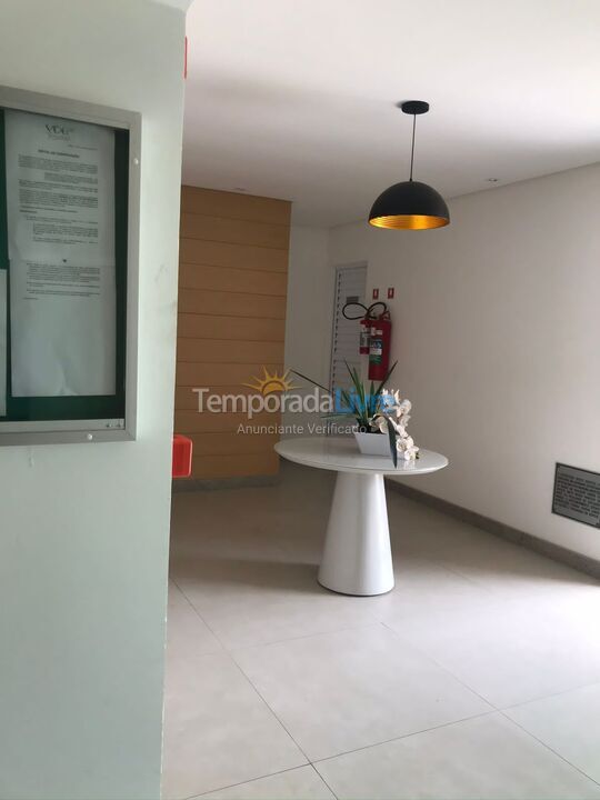 Apartamento para aluguel de temporada em Ilhéus (Praia dos Milionários)
