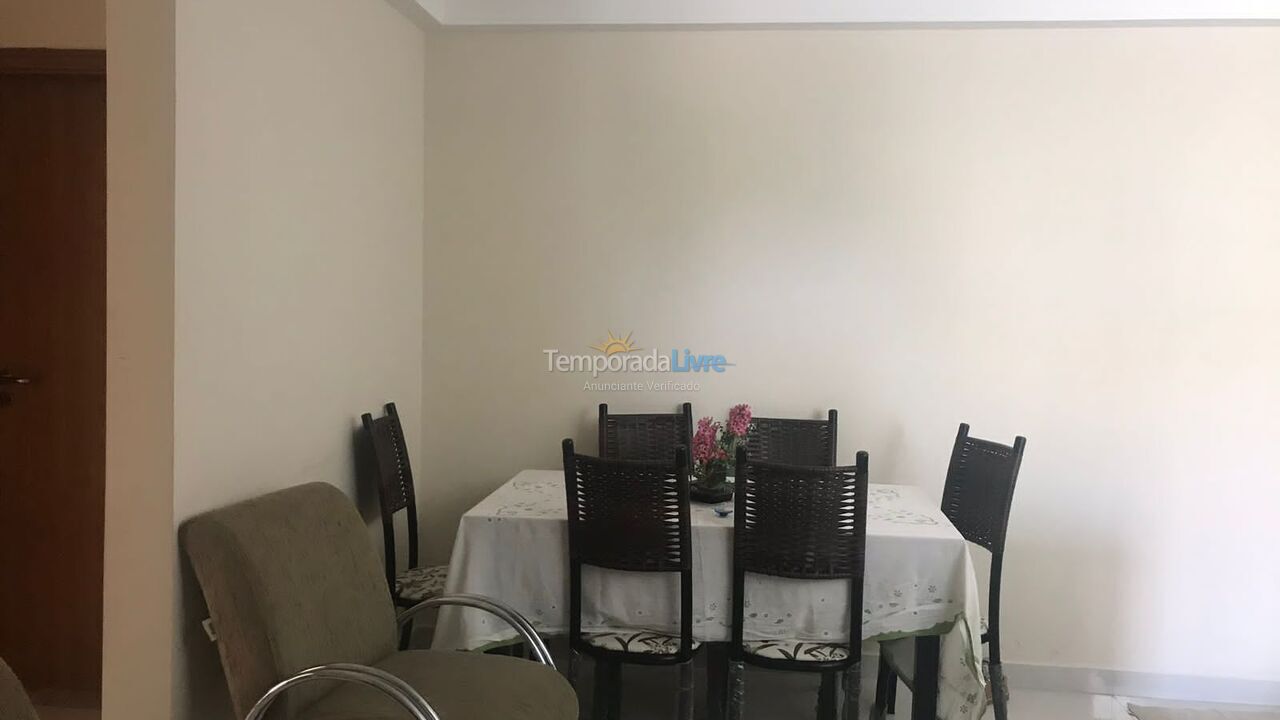 Apartamento para aluguel de temporada em Ilhéus (Praia dos Milionários)