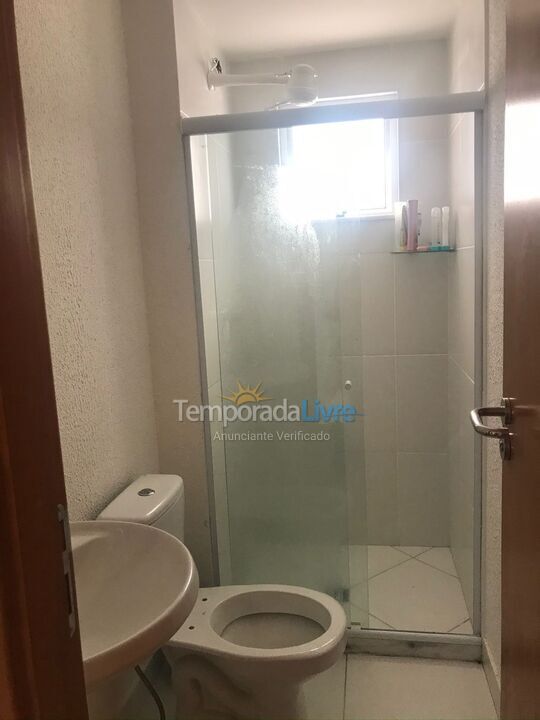Apartamento para aluguel de temporada em Ilhéus (Praia dos Milionários)