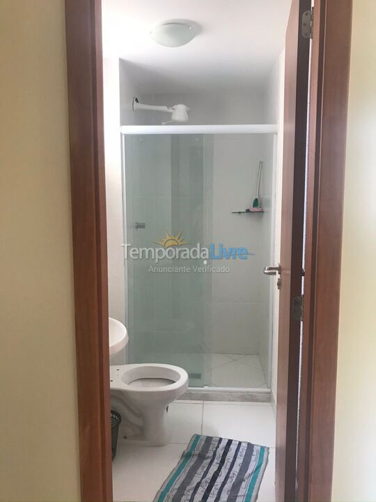 Apartamento para aluguel de temporada em Ilhéus (Praia dos Milionários)