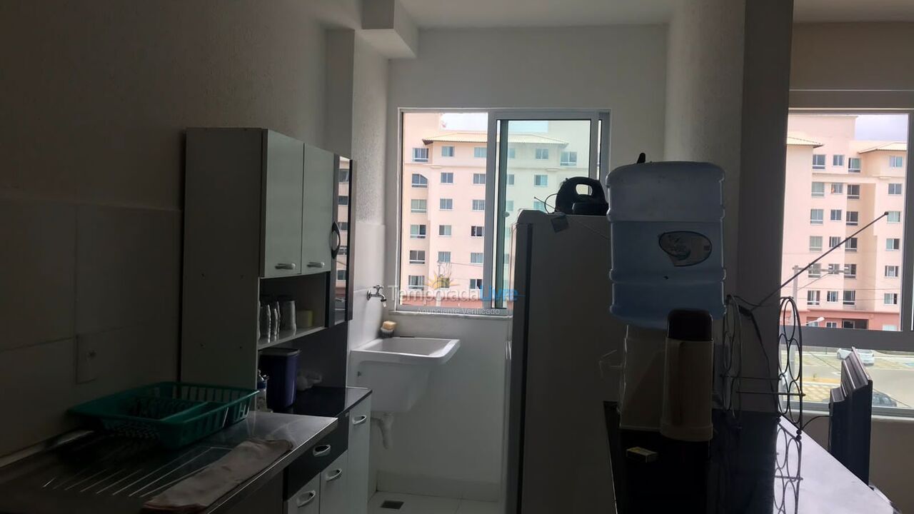 Apartamento para aluguel de temporada em Ilhéus (Praia dos Milionários)