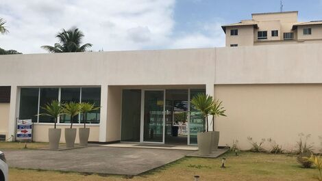 Apartamento para alugar em Ilhéus - Praia dos Milionários