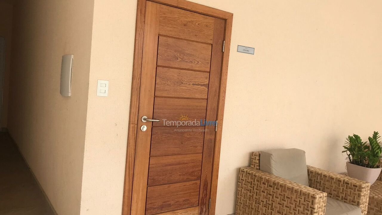 Apartamento para aluguel de temporada em Ilhéus (Praia dos Milionários)
