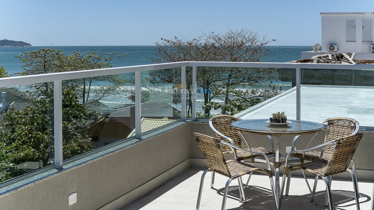 Apartamento para aluguel de temporada em Bombinhas (Canto Grande)