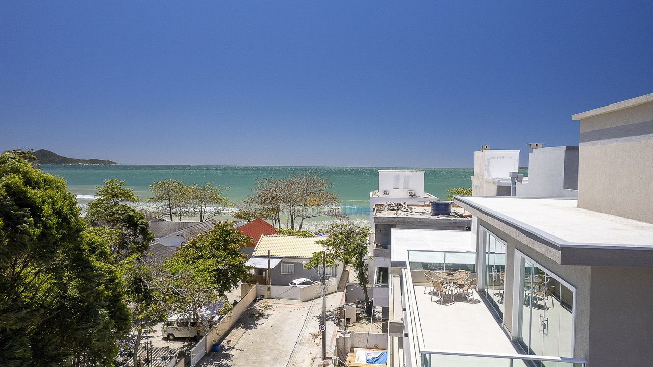 Apartamento para aluguel de temporada em Bombinhas (Canto Grande)