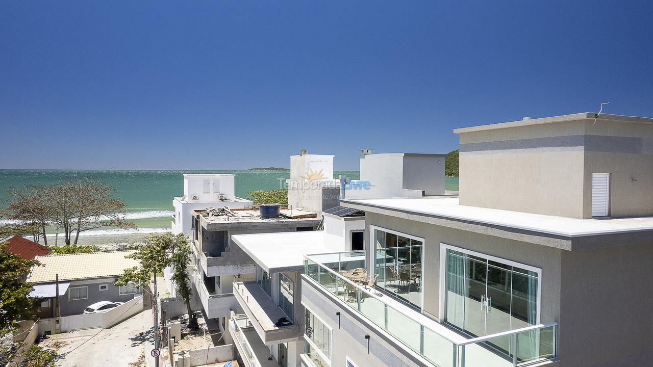 Apartamento para aluguel de temporada em Bombinhas (Canto Grande)