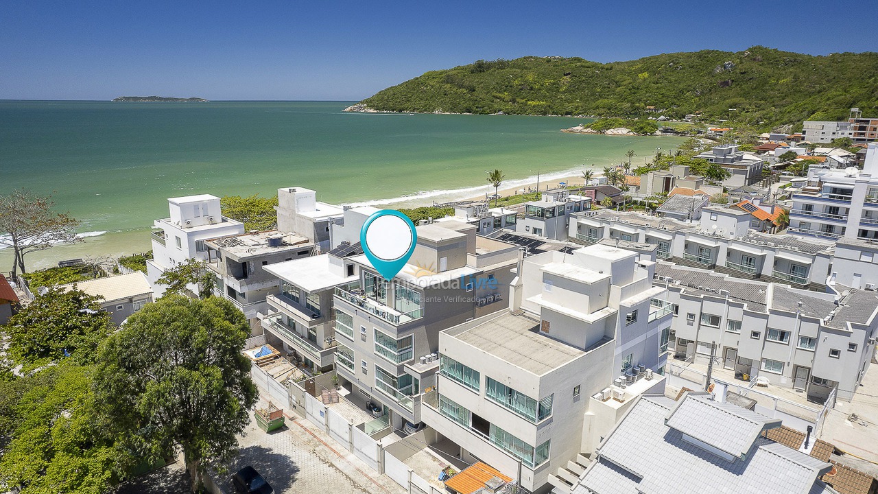 Apartamento para aluguel de temporada em Bombinhas (Canto Grande)