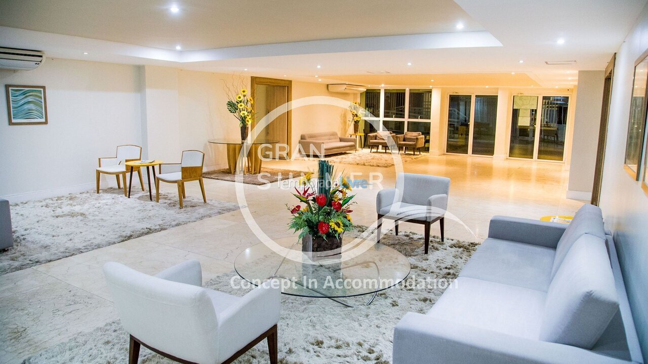 Apartment for vacation rental in Fortaleza (Praia do Futuro)