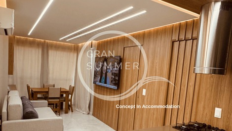 Apartamento para alugar em Fortaleza - Praia do Futuro