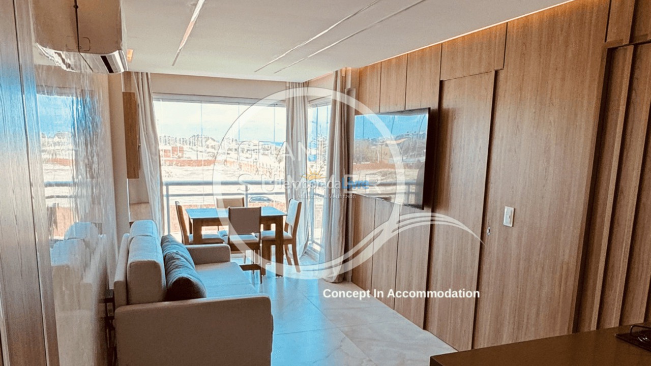 Apartamento para alquiler de vacaciones em Fortaleza (Praia do Futuro)