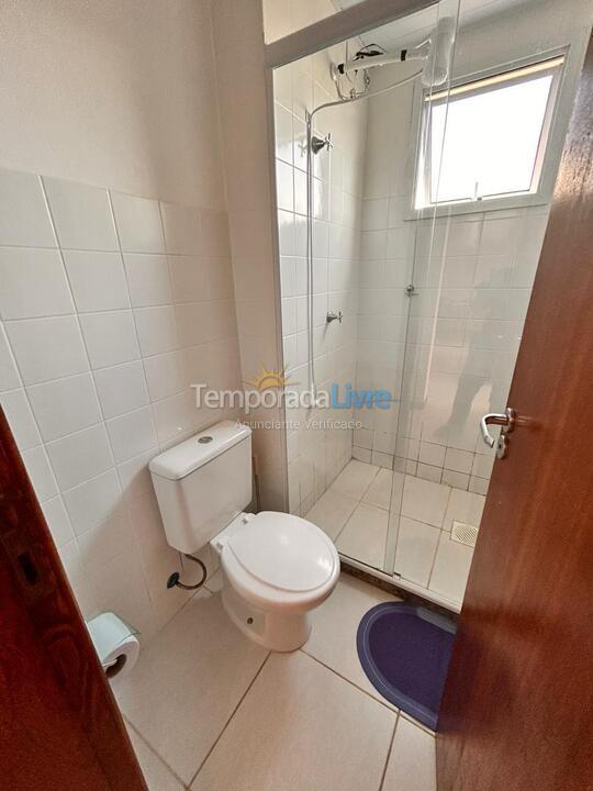 Apartment for vacation rental in Palhoça (Bella Vista)