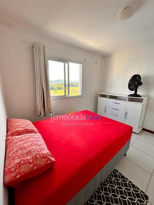 Apartment for vacation rental in Palhoça (Bella Vista)