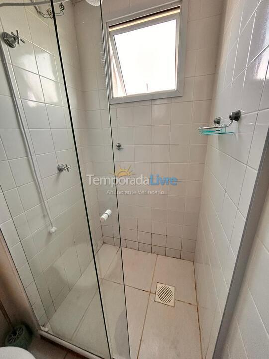 Apartment for vacation rental in Palhoça (Bella Vista)