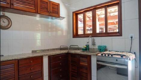 Luxurious house in Itamambuca beach condominium 300 meters from the beach