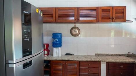 Luxurious house in Itamambuca beach condominium 300 meters from the beach