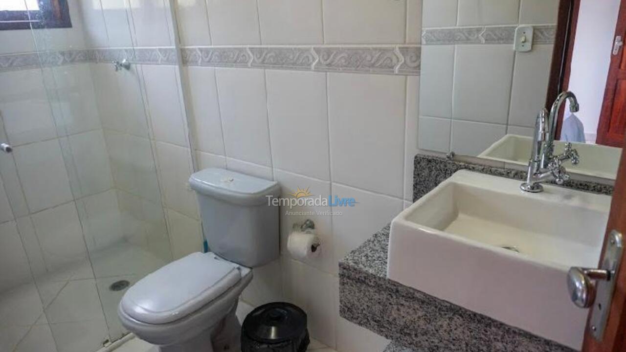 House for vacation rental in Ubatuba (Praia de Itamambuca)