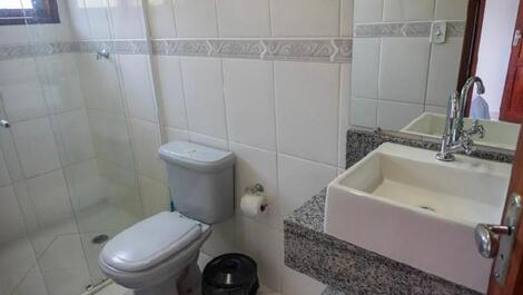 Luxurious house in Itamambuca beach condominium 300 meters from the beach