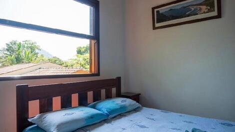 Luxurious house in Itamambuca beach condominium 300 meters from the beach