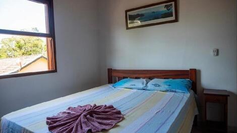 Luxurious house in Itamambuca beach condominium 300 meters from the beach