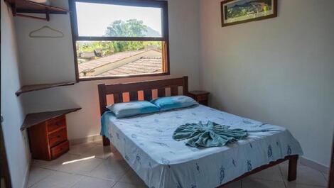 Luxurious house in Itamambuca beach condominium 300 meters from the beach